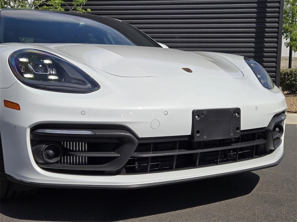 used 2023 Porsche Panamera car, priced at $91,000
