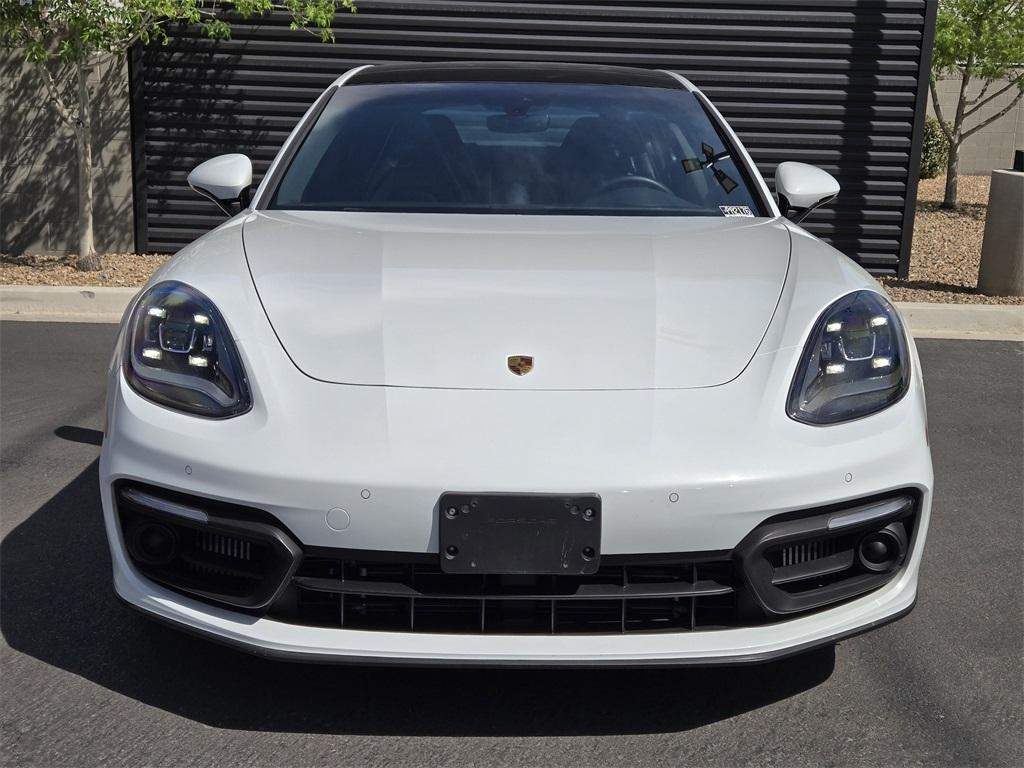 used 2023 Porsche Panamera car, priced at $91,000