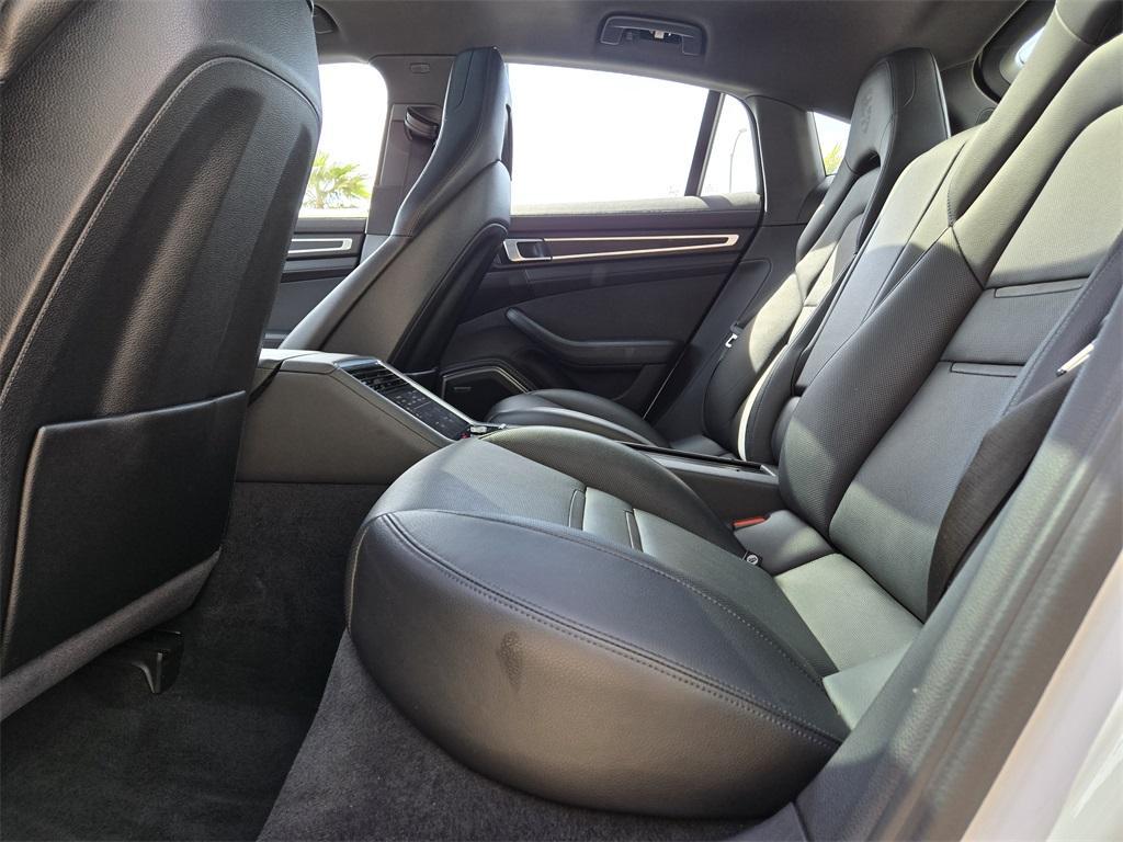 used 2023 Porsche Panamera car, priced at $91,000