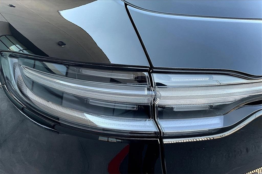 new 2025 Porsche Macan car, priced at $97,895