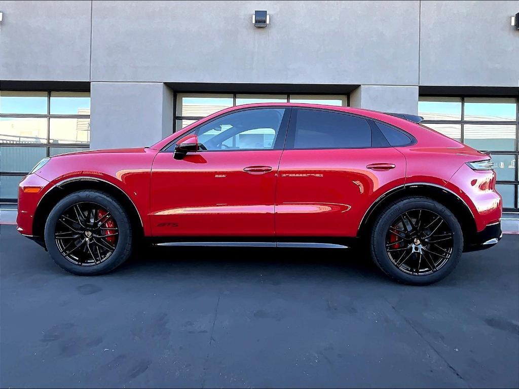 new 2026 Porsche Cayenne car, priced at $146,670