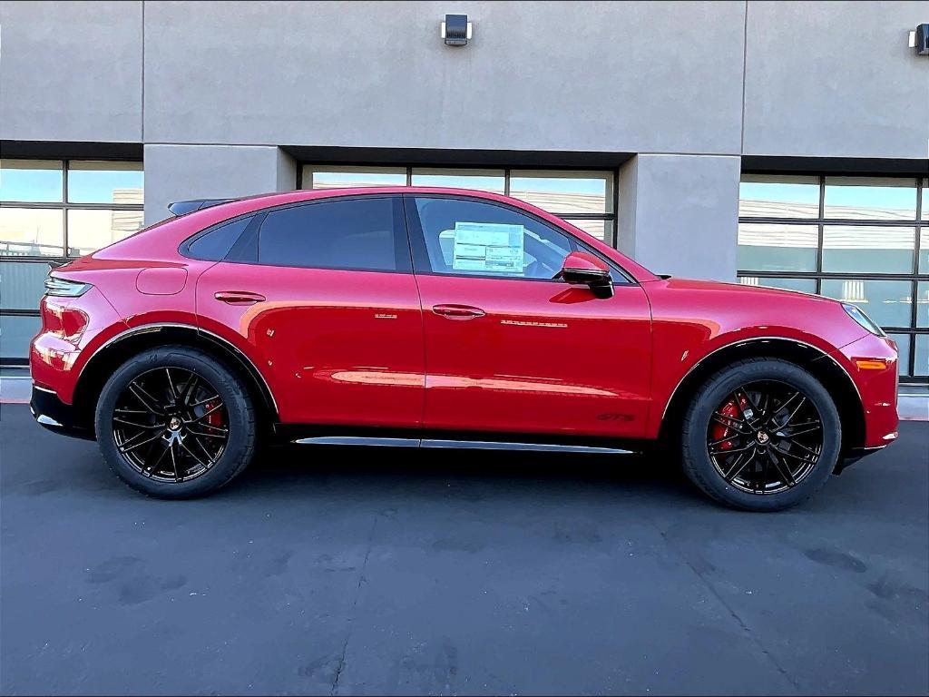 new 2026 Porsche Cayenne car, priced at $146,670