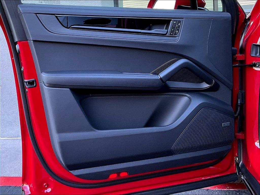 new 2026 Porsche Cayenne car, priced at $146,670