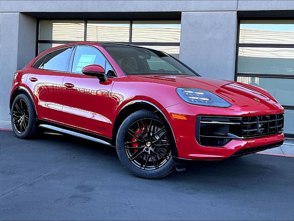 new 2026 Porsche Cayenne car, priced at $146,670