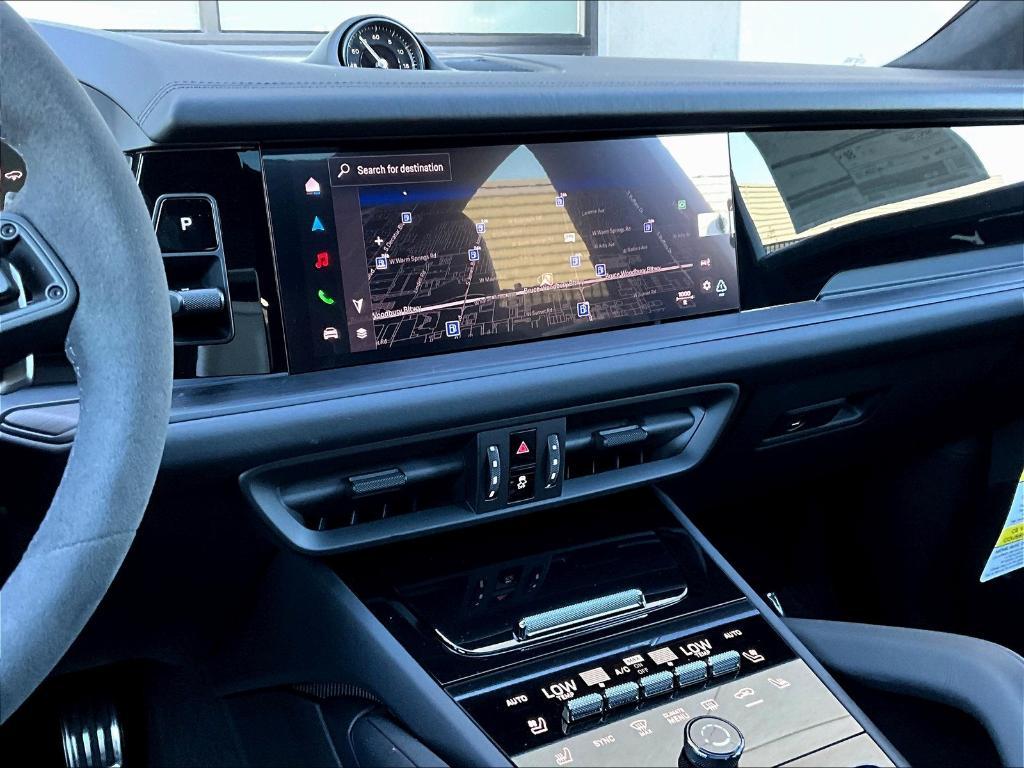 new 2026 Porsche Cayenne car, priced at $146,670