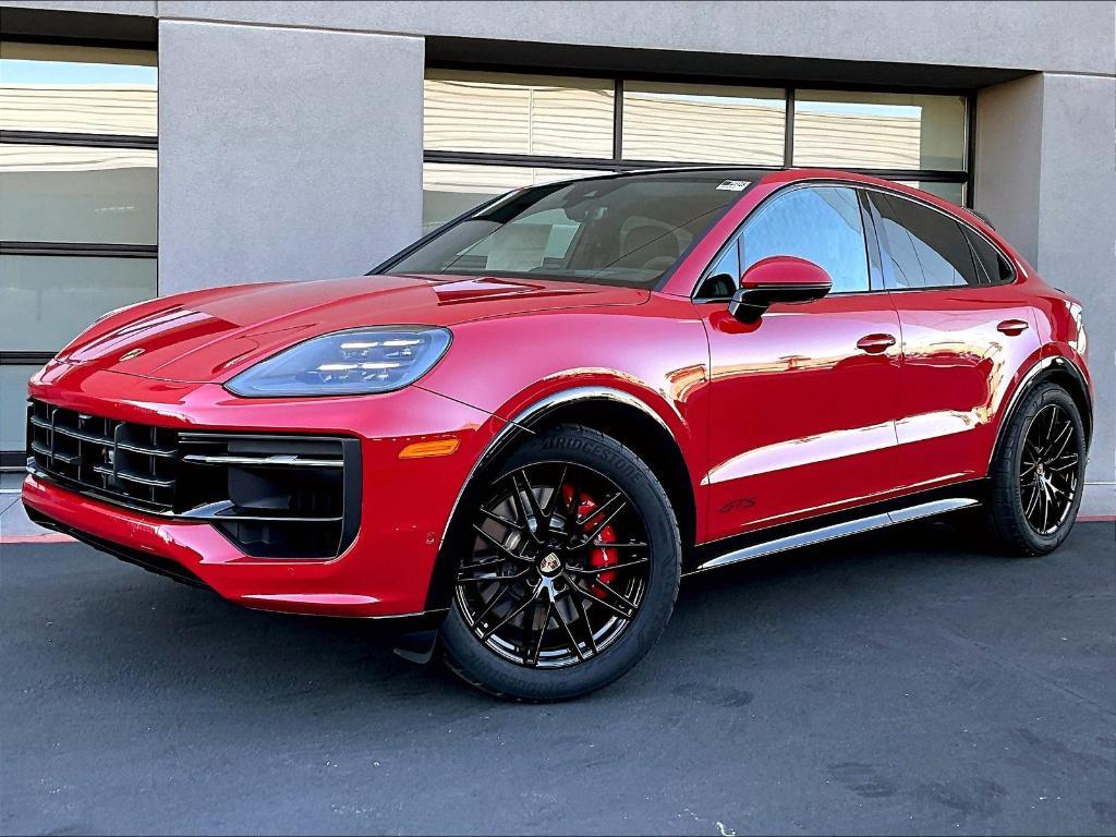 new 2026 Porsche Cayenne car, priced at $146,670