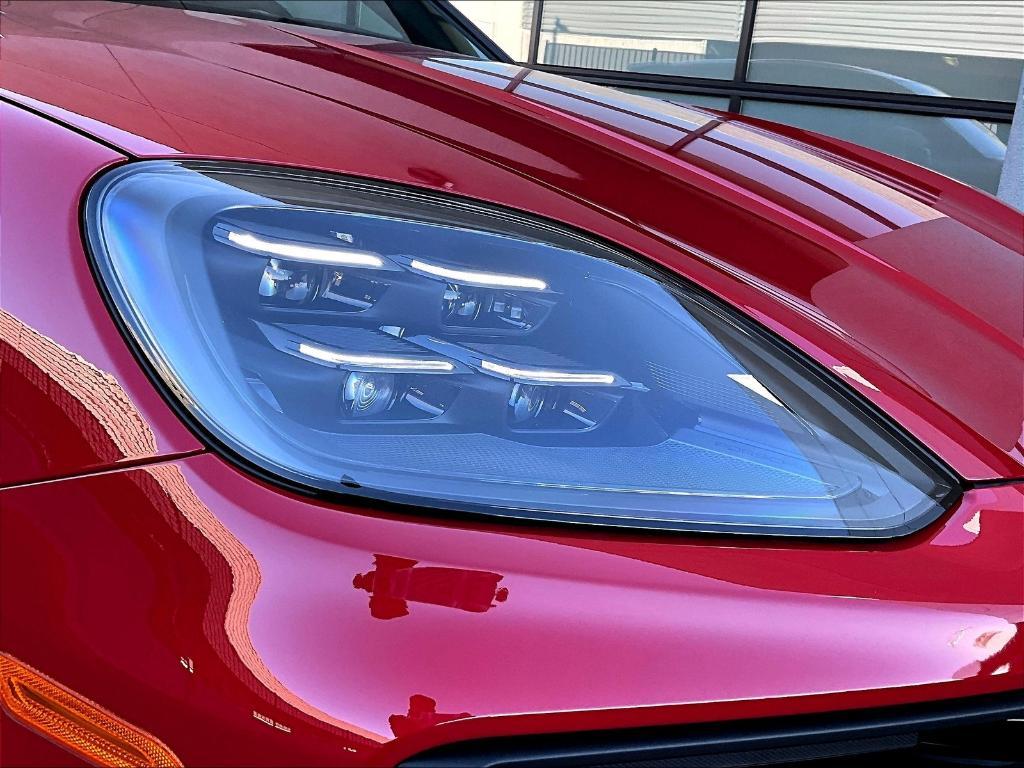 new 2026 Porsche Cayenne car, priced at $146,670