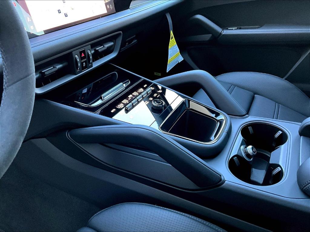 new 2026 Porsche Cayenne car, priced at $146,670