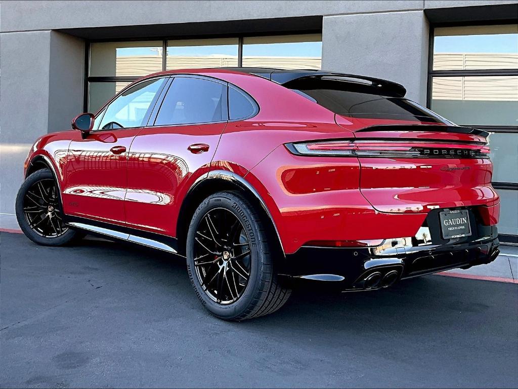 new 2026 Porsche Cayenne car, priced at $146,670