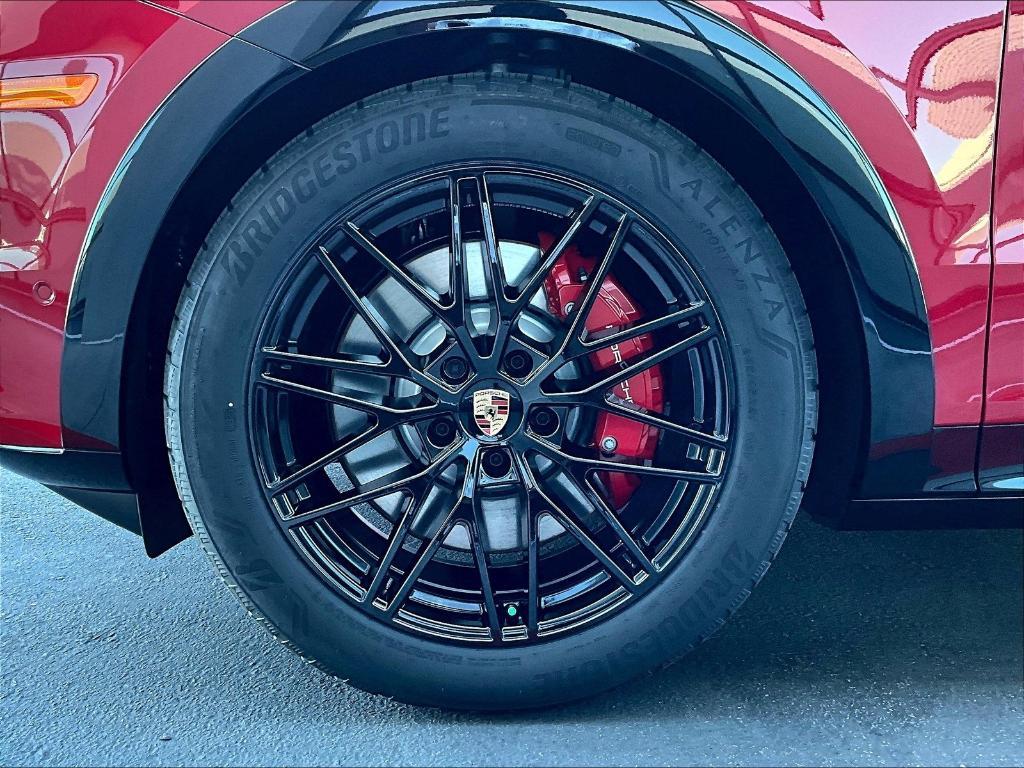new 2026 Porsche Cayenne car, priced at $146,670