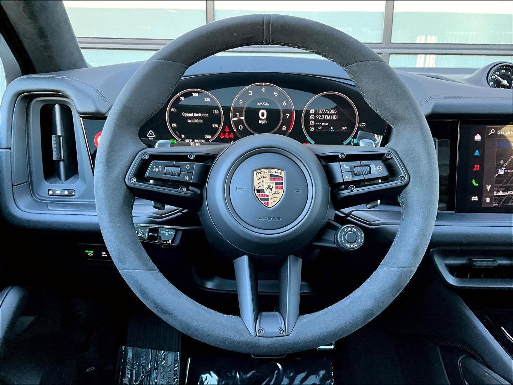 new 2026 Porsche Cayenne car, priced at $146,670