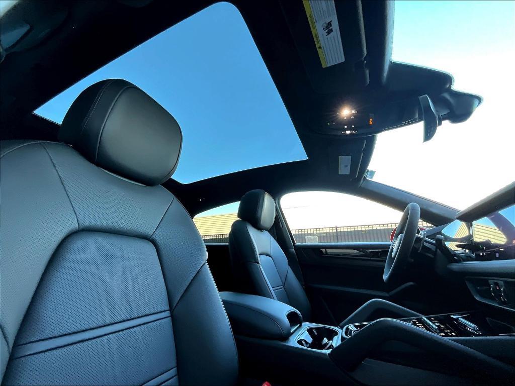 new 2026 Porsche Cayenne car, priced at $146,670