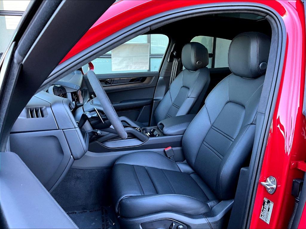 new 2026 Porsche Cayenne car, priced at $146,670