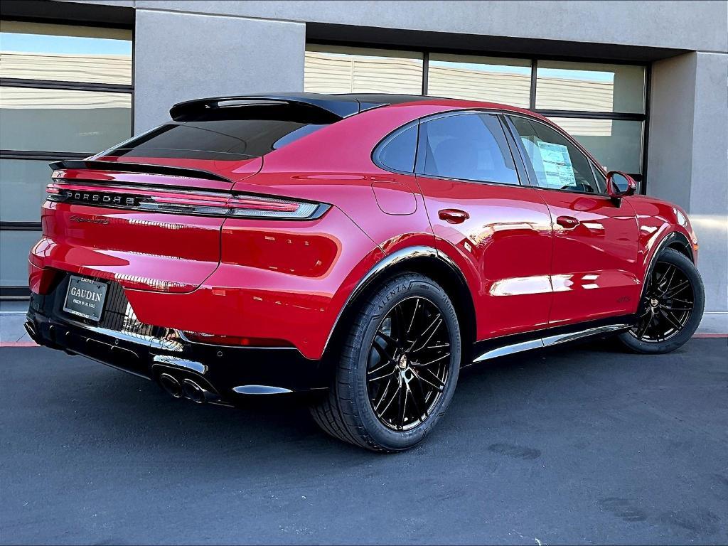 new 2026 Porsche Cayenne car, priced at $146,670