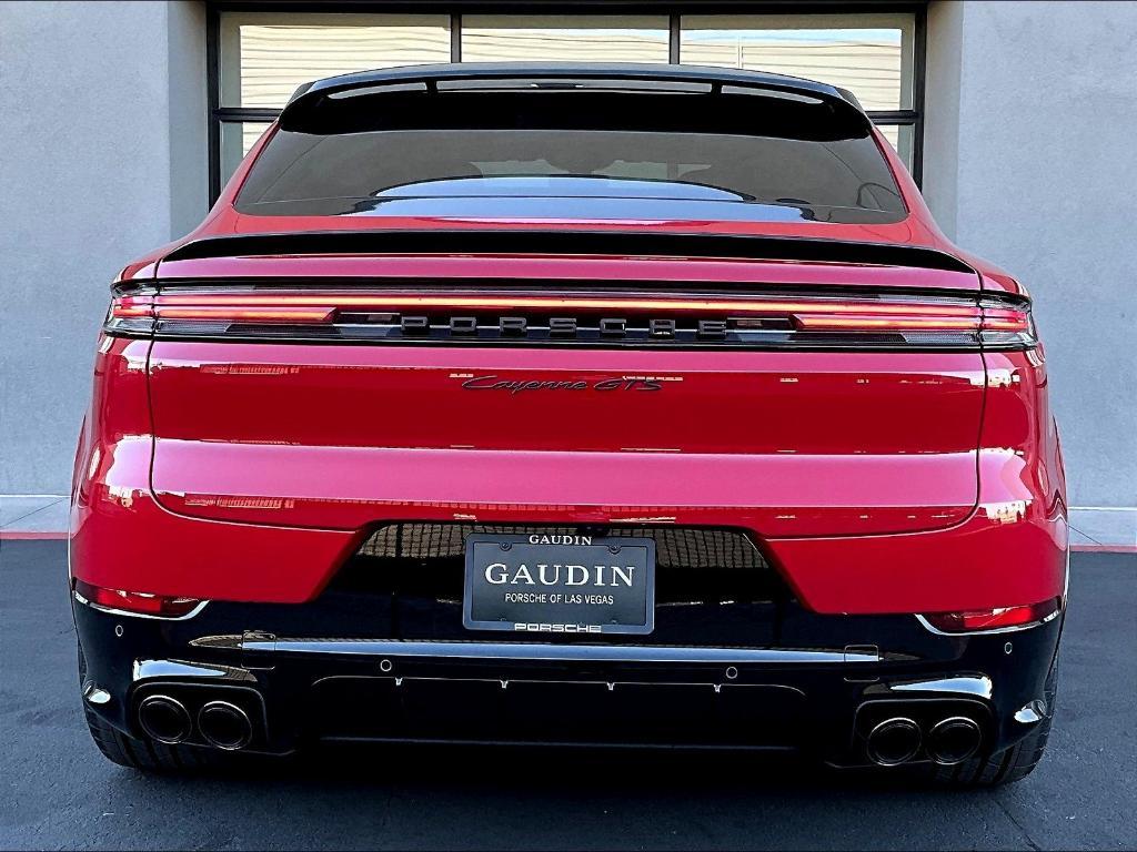 new 2026 Porsche Cayenne car, priced at $146,670