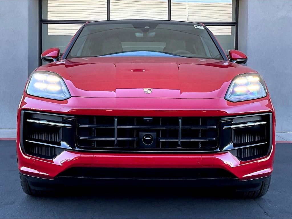 new 2026 Porsche Cayenne car, priced at $146,670