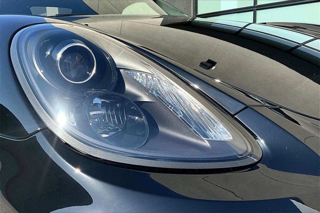 used 2016 Porsche Boxster car, priced at $110,000