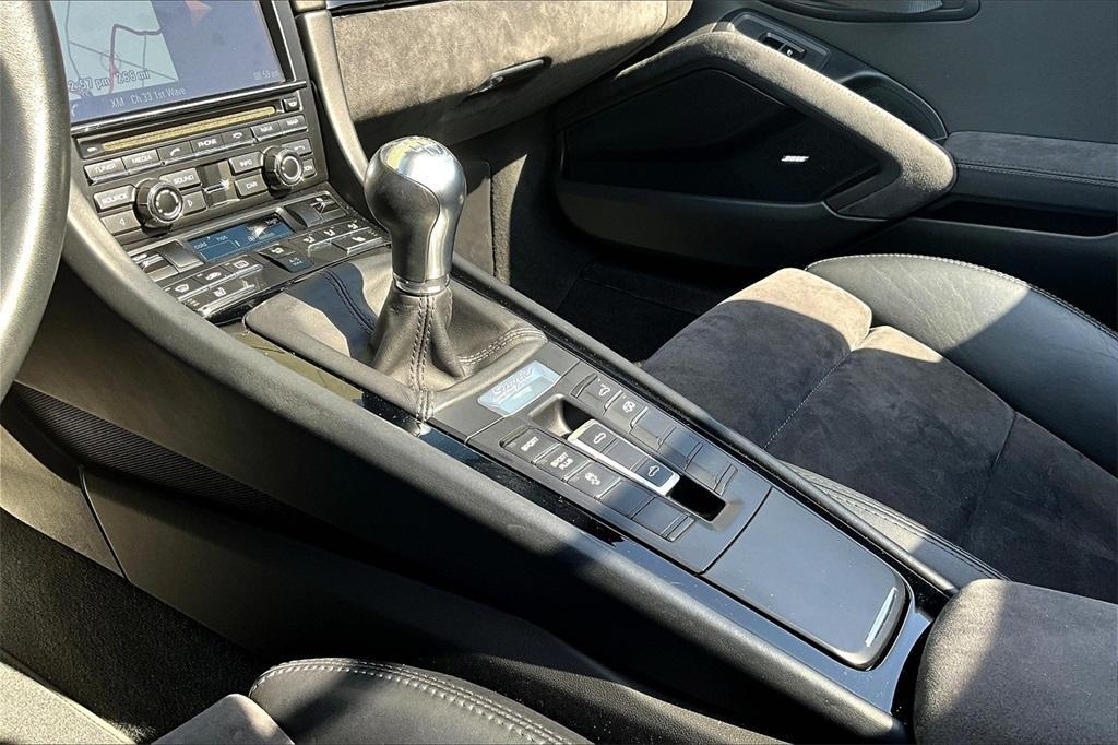 used 2016 Porsche Boxster car, priced at $110,000