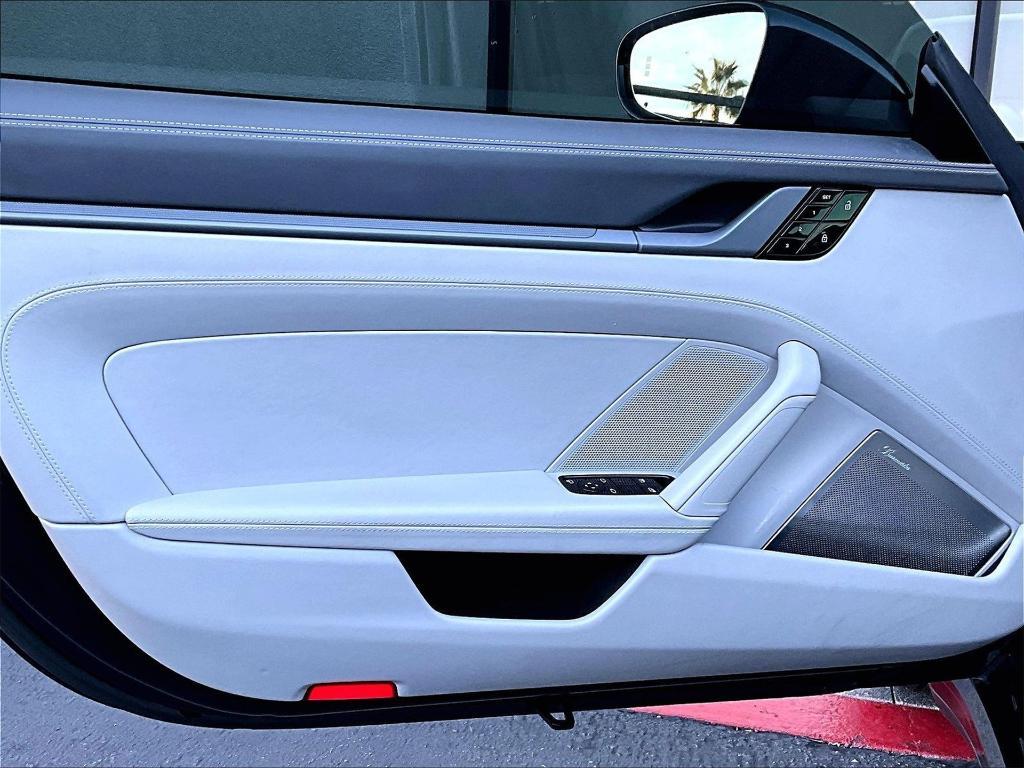 used 2020 Porsche 911 car, priced at $139,250