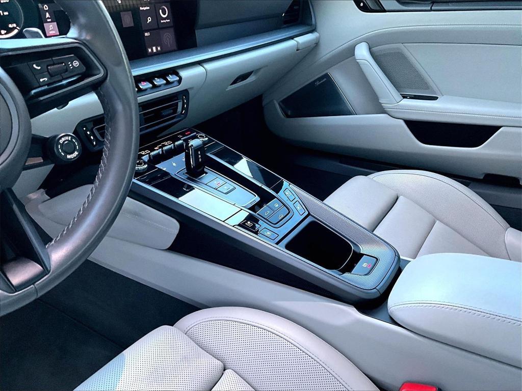 used 2020 Porsche 911 car, priced at $139,250