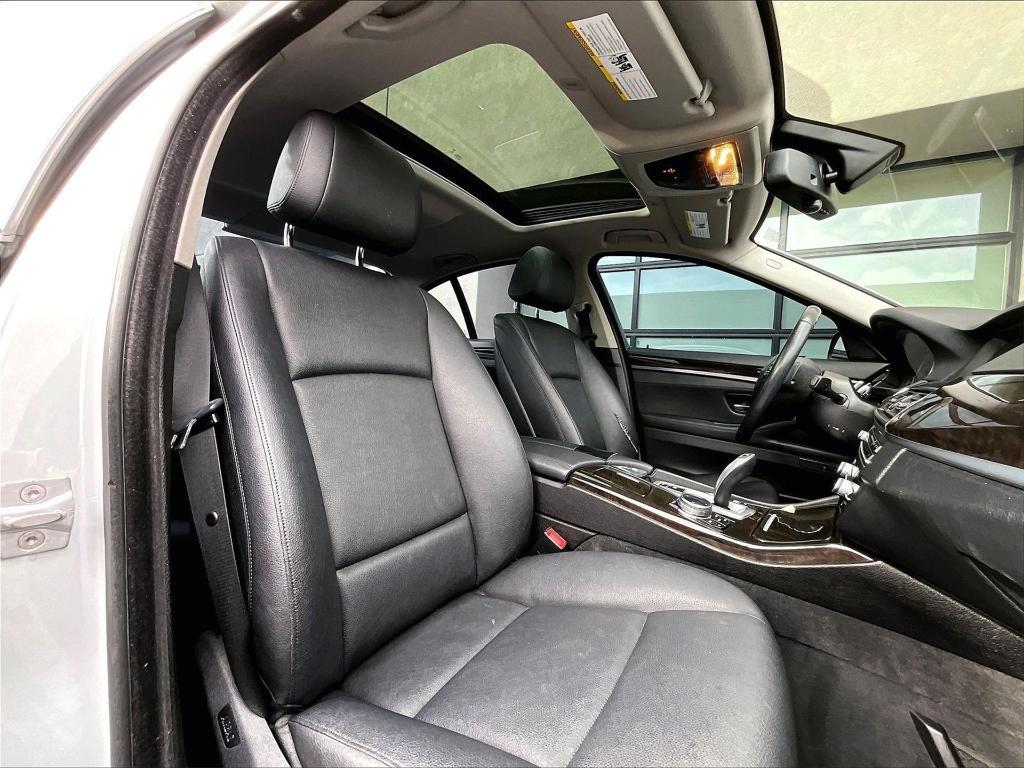 used 2014 BMW 528 car, priced at $9,500