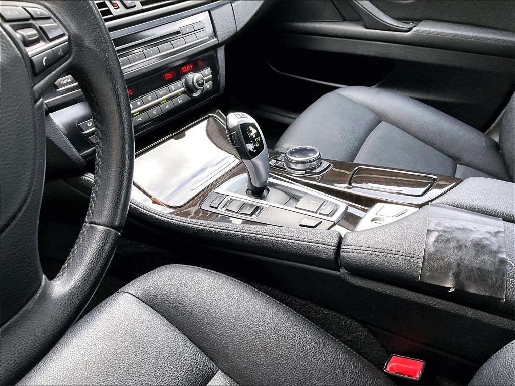 used 2014 BMW 528 car, priced at $9,500