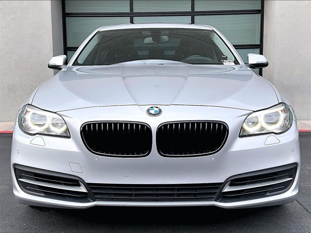 used 2014 BMW 528 car, priced at $9,500
