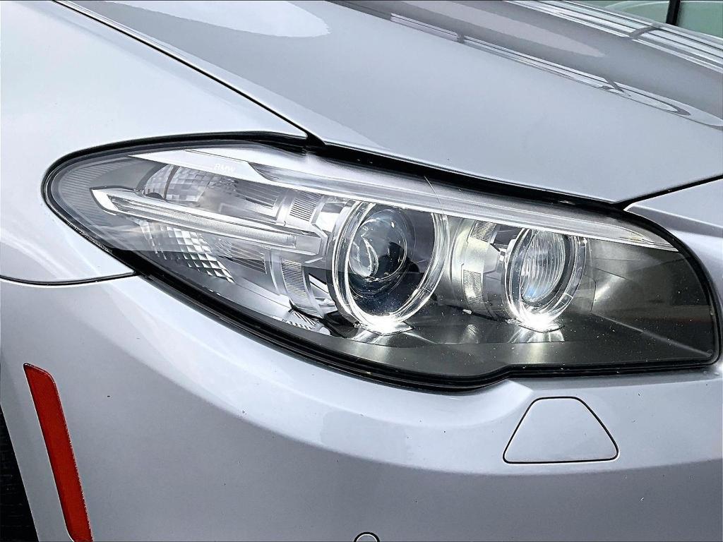 used 2014 BMW 528 car, priced at $9,500