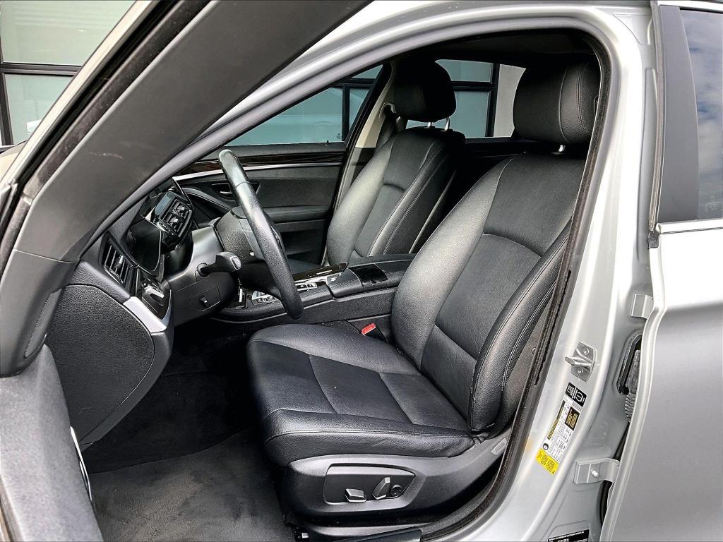 used 2014 BMW 528 car, priced at $9,500