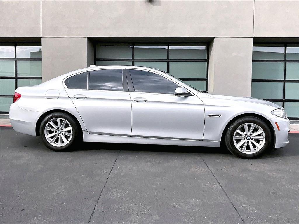used 2014 BMW 528 car, priced at $9,500