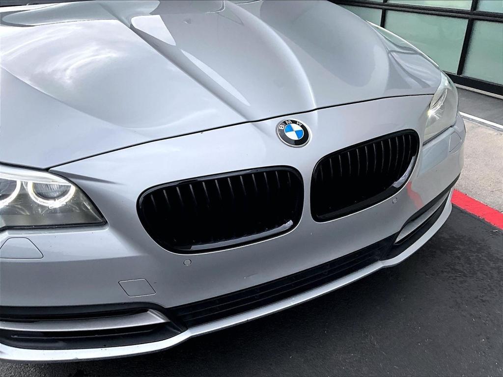 used 2014 BMW 528 car, priced at $9,500
