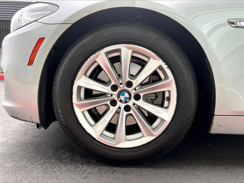 used 2014 BMW 528 car, priced at $9,500