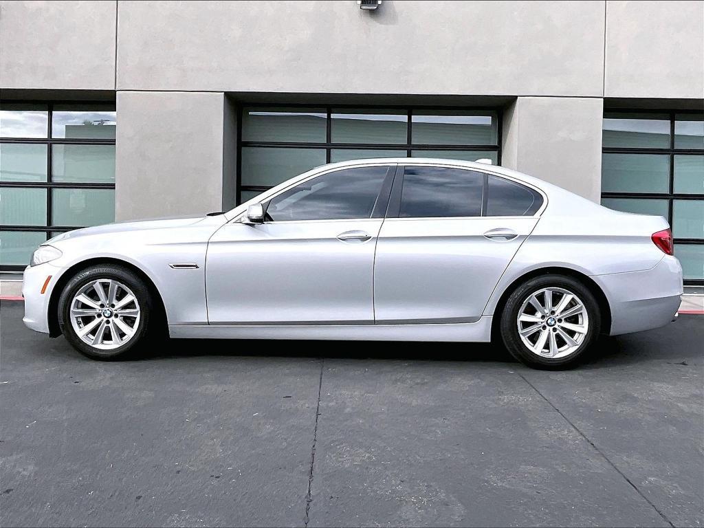 used 2014 BMW 528 car, priced at $9,500