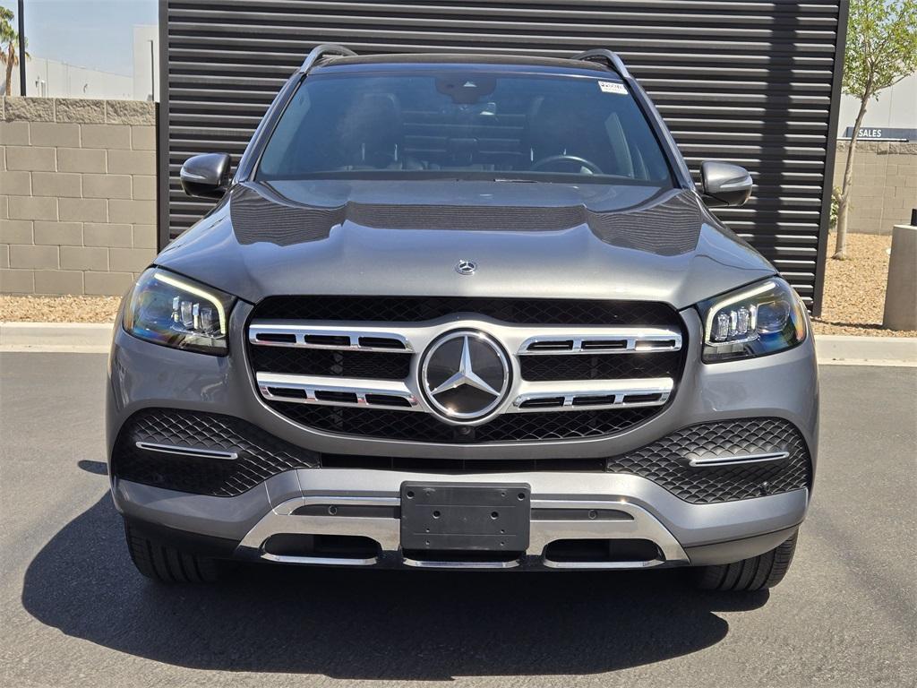 used 2020 Mercedes-Benz GLS 450 car, priced at $43,500