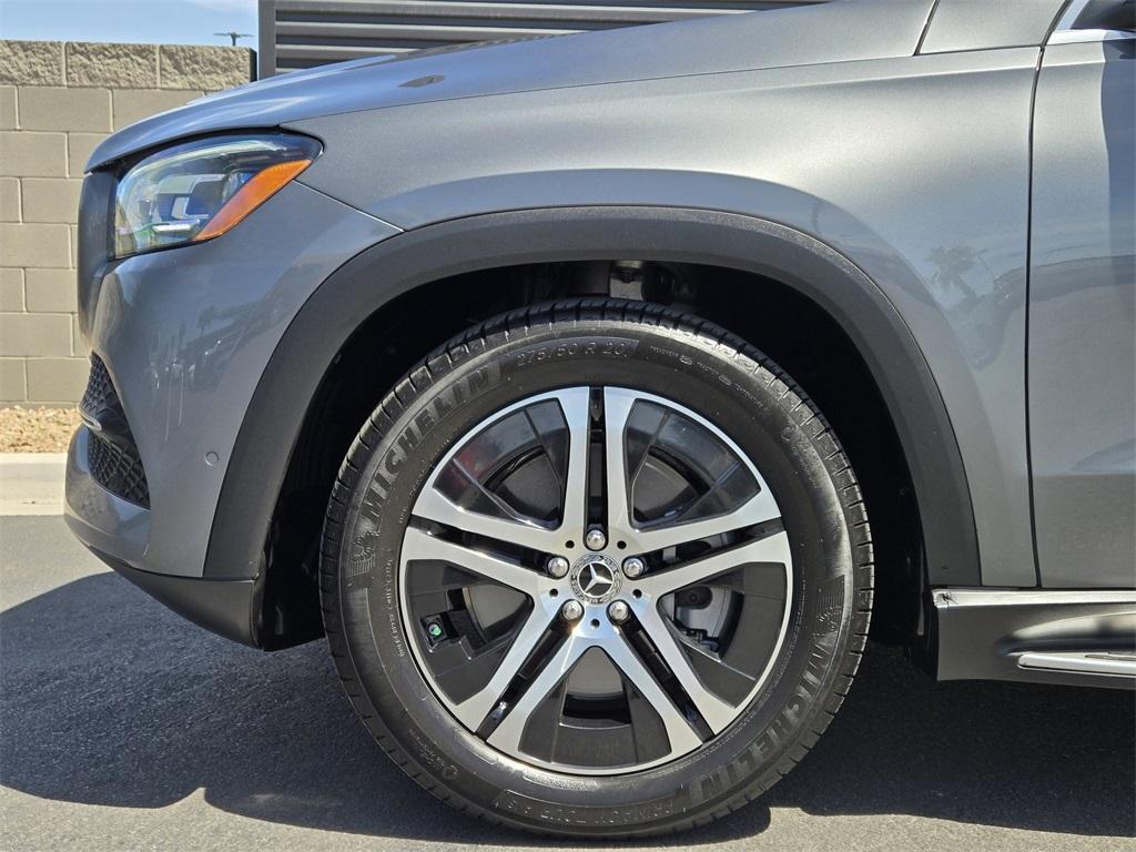 used 2020 Mercedes-Benz GLS 450 car, priced at $43,500