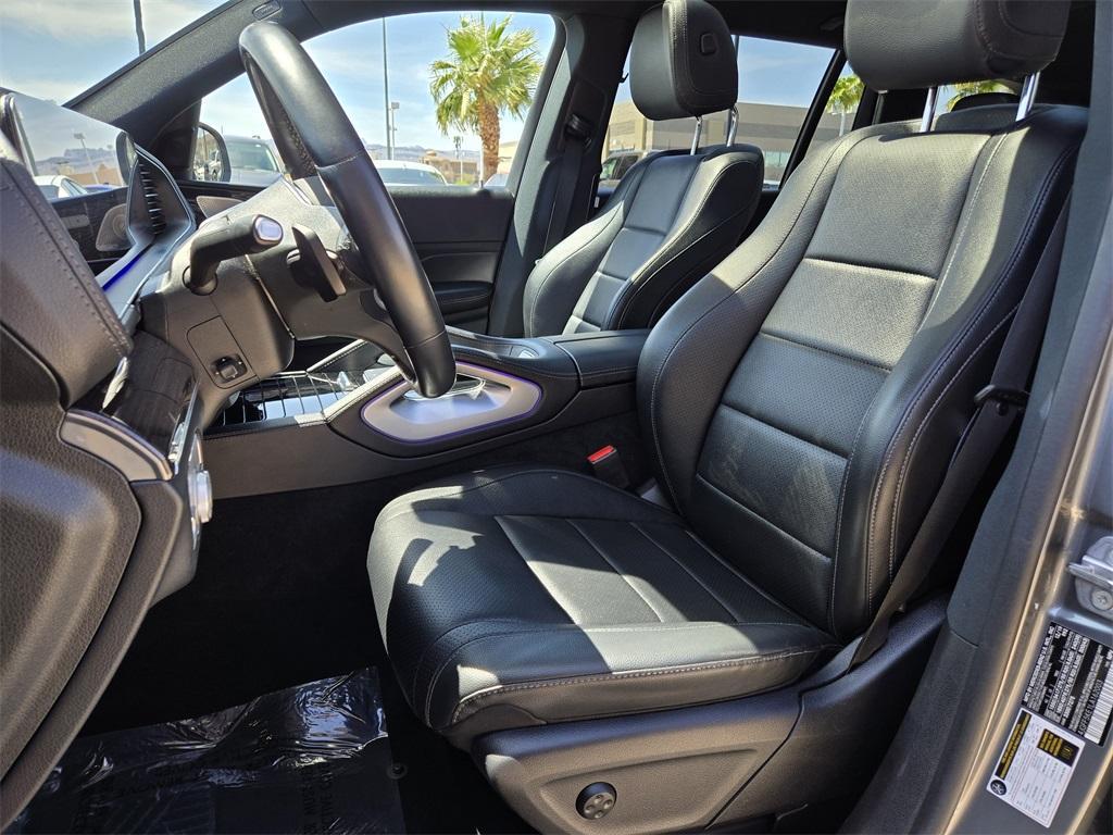 used 2020 Mercedes-Benz GLS 450 car, priced at $43,500