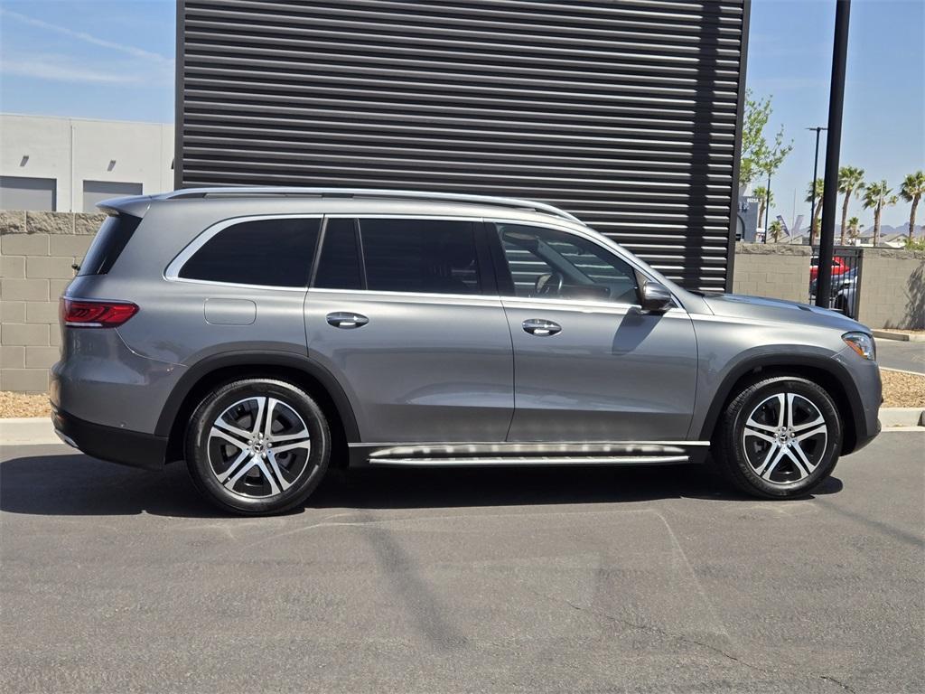 used 2020 Mercedes-Benz GLS 450 car, priced at $43,500