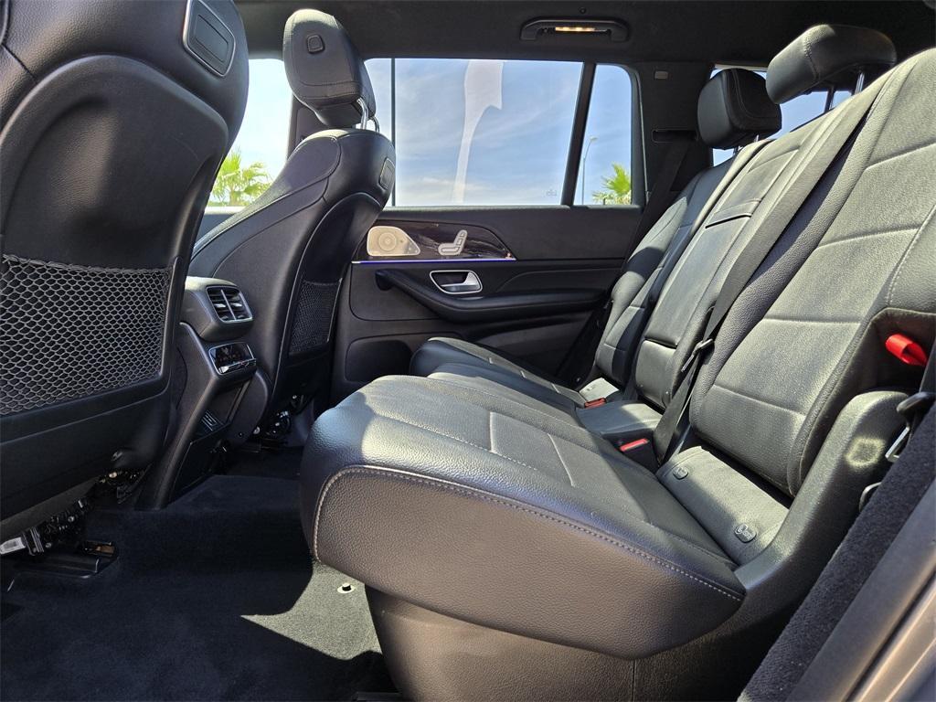 used 2020 Mercedes-Benz GLS 450 car, priced at $43,500