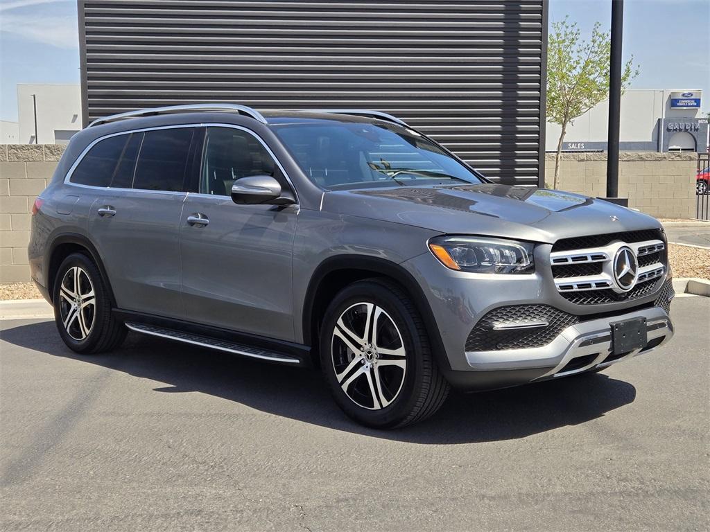 used 2020 Mercedes-Benz GLS 450 car, priced at $43,500