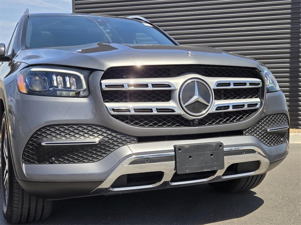 used 2020 Mercedes-Benz GLS 450 car, priced at $43,500