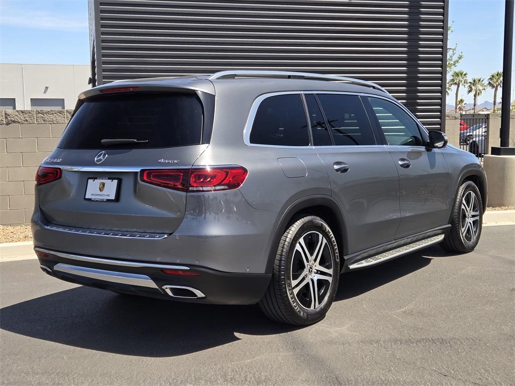 used 2020 Mercedes-Benz GLS 450 car, priced at $43,500