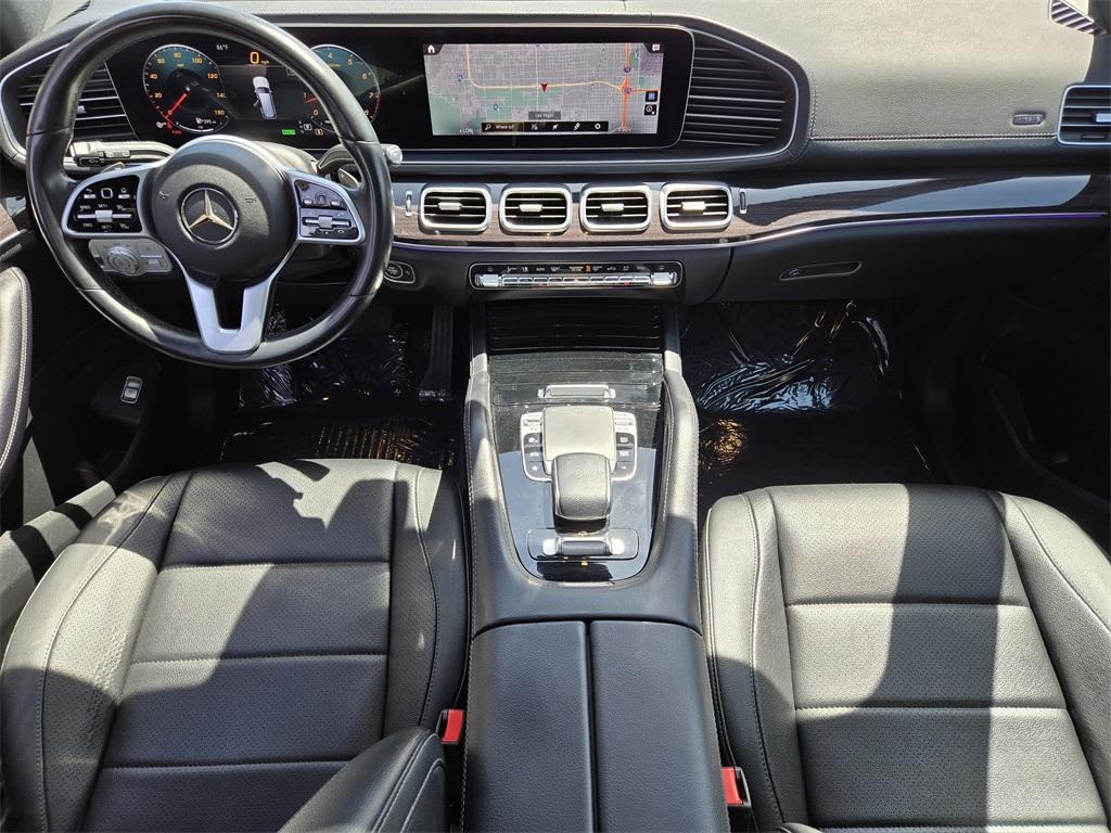 used 2020 Mercedes-Benz GLS 450 car, priced at $43,500