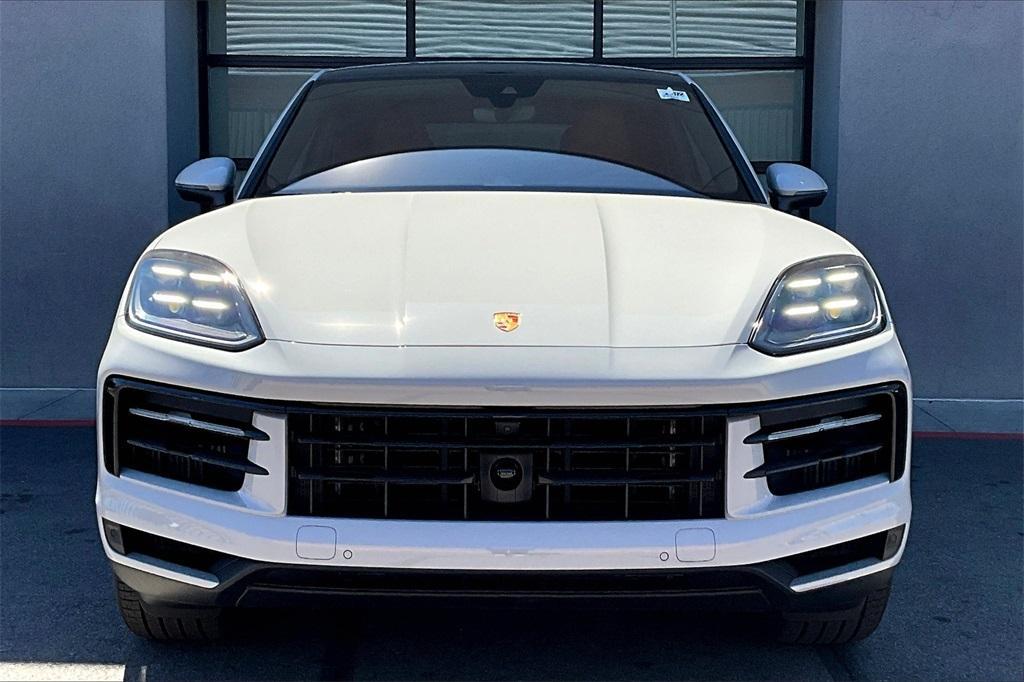new 2025 Porsche Cayenne car, priced at $140,695