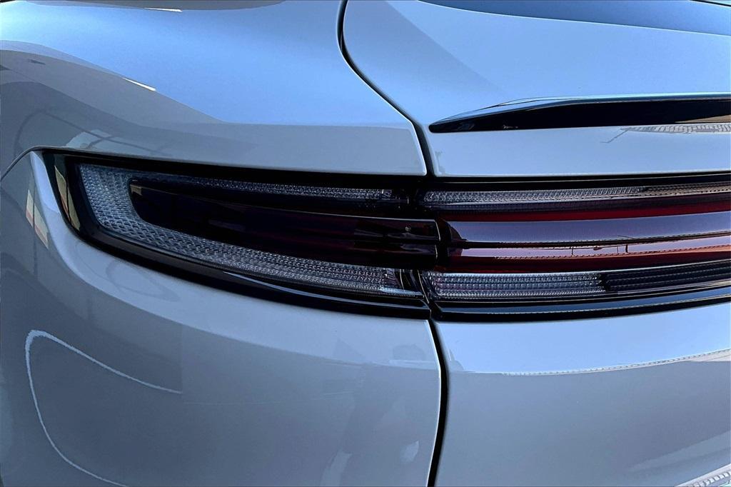 new 2025 Porsche Cayenne car, priced at $140,695