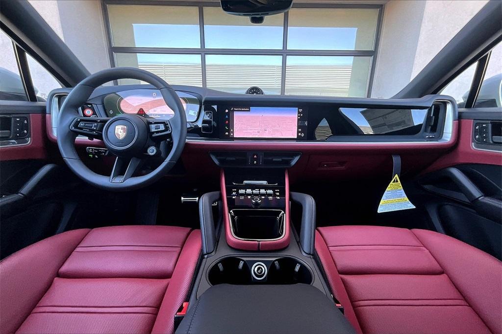 new 2025 Porsche Cayenne car, priced at $140,695