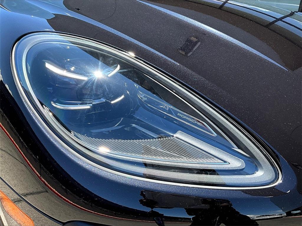 used 2025 Porsche Macan car, priced at $63,750
