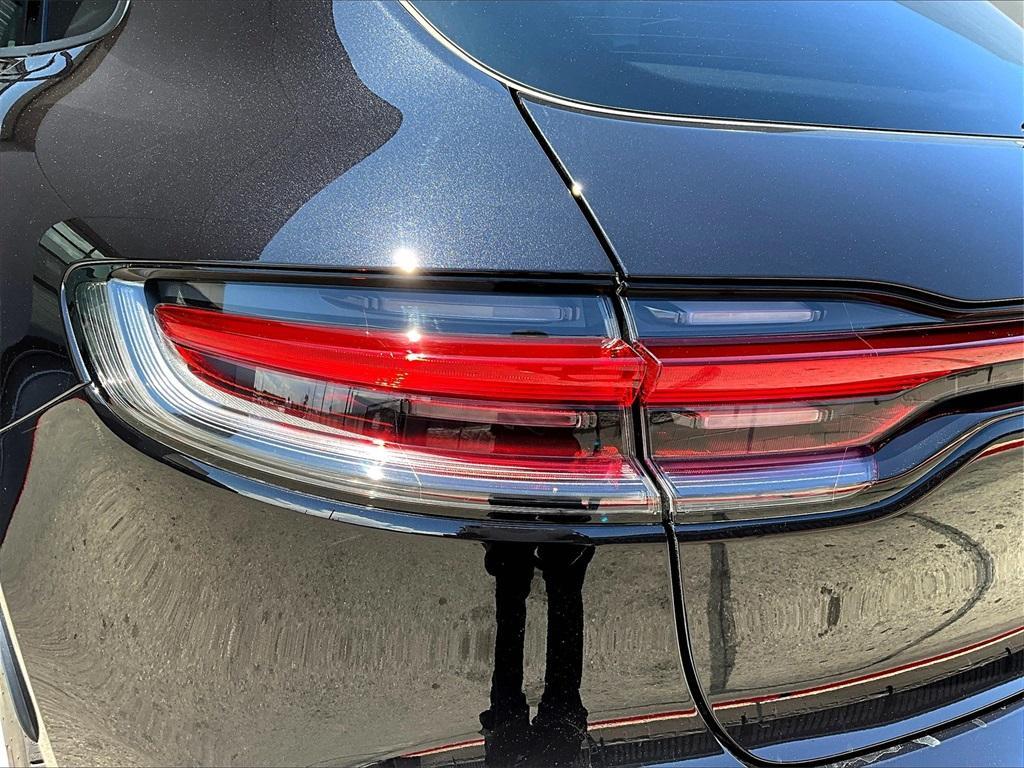 used 2025 Porsche Macan car, priced at $63,750