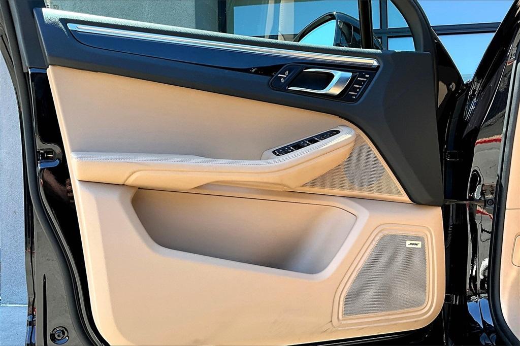 new 2025 Porsche Macan car, priced at $75,745