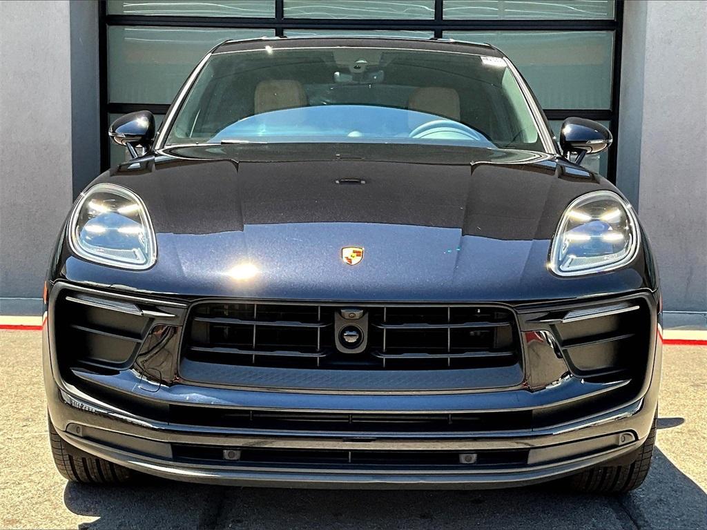 used 2025 Porsche Macan car, priced at $63,750