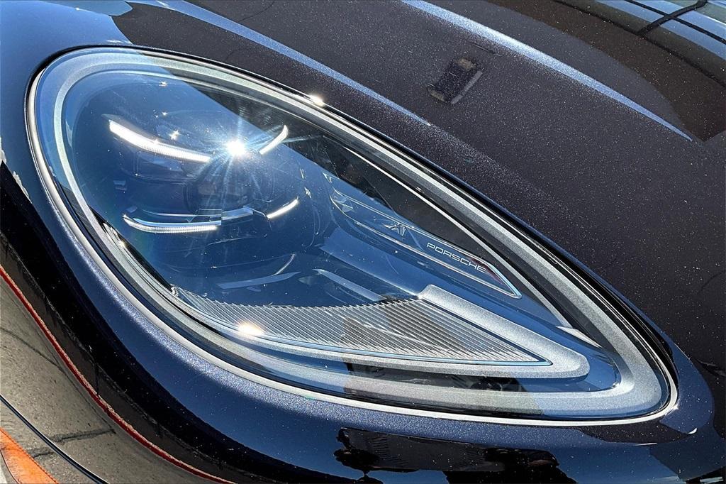 new 2025 Porsche Macan car, priced at $75,745